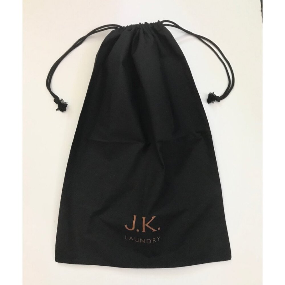 JK Laundry Drawstring Dust Bag - NWOT